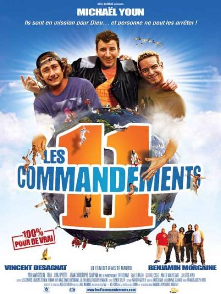 LeS 11 CoMMaNdEmEnTS