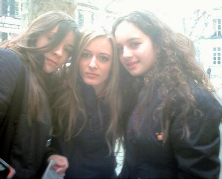 Moi, GeG & SoLvEiG