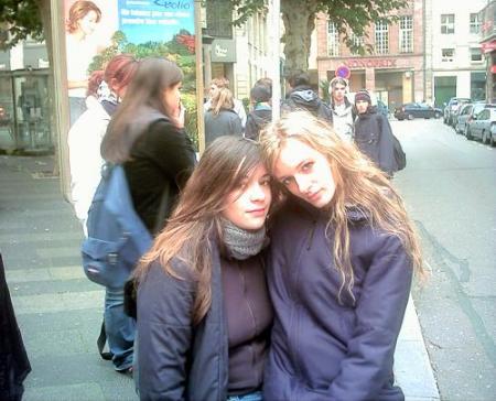 Me & Geg