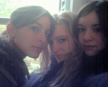 LeS 3 douées dE lA viE!!
