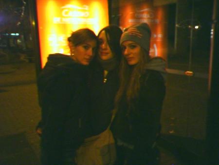 Mardi dernier..