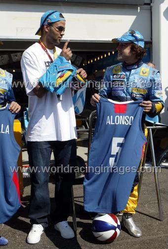 AlONsO