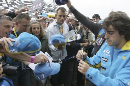 AlONsO
