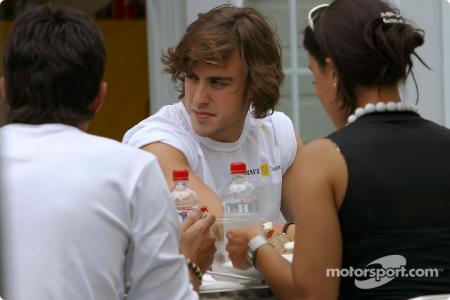 FerNanDo eN PriVé : 2eme ParTiE