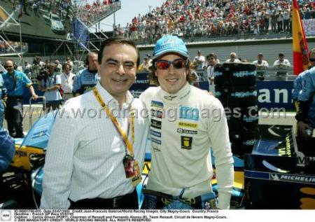 AlONsO