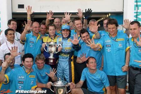 ReNaULt F1 TeAm