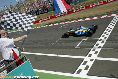 Gd PriX De FranCe --> La CouRsE
