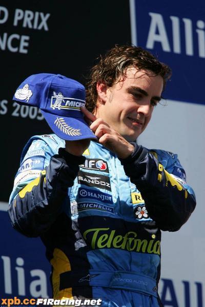 AlONsO