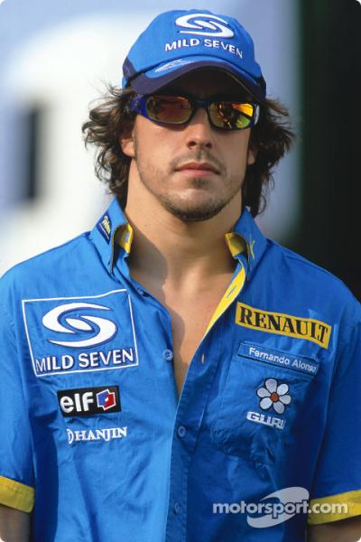 FerNanDo eN PriVé : 1ere PaRtiE