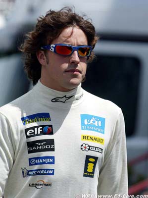 AlONsO -> QuaLiF