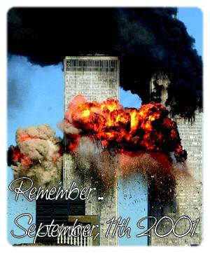  Remember September, 11th 2001 