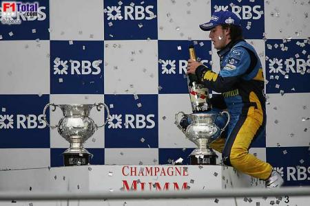 AlONsO - ChaMpioN Du MonDe