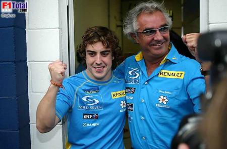 AlONsO - ChaMpioN Du MonDe