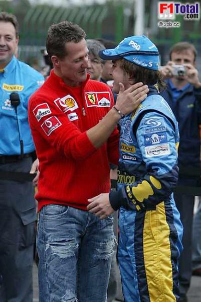 AlONsO - ChaMpioN Du MonDe