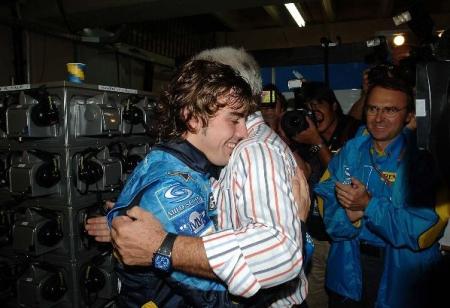 AlONsO - ChaMpioN Du MonDe