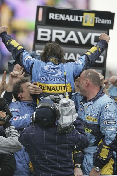 AlONsO - ChaMpioN Du MonDe
