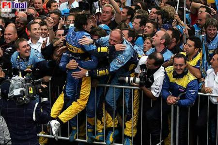 AlONsO - ChaMpioN Du MonDe