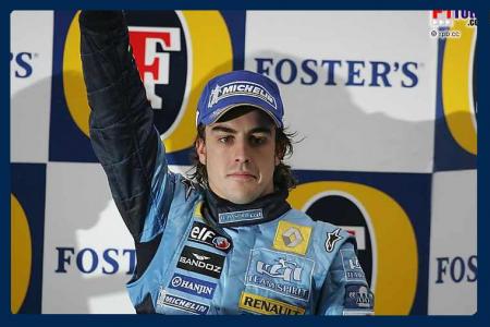 ReNaULt F1 TeAm -> CourSe