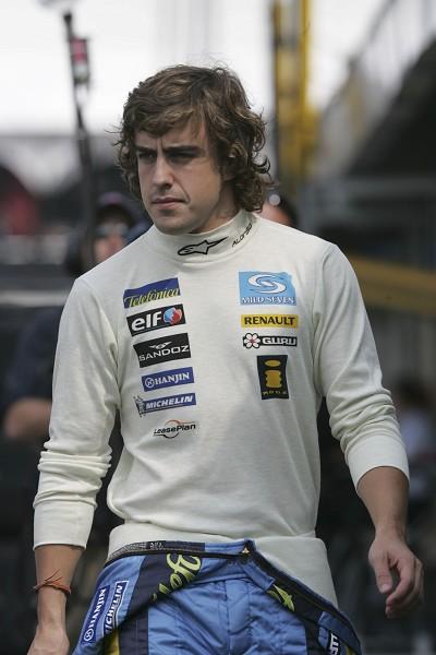 UnE ConVerSaTioN AveC AlonSo...