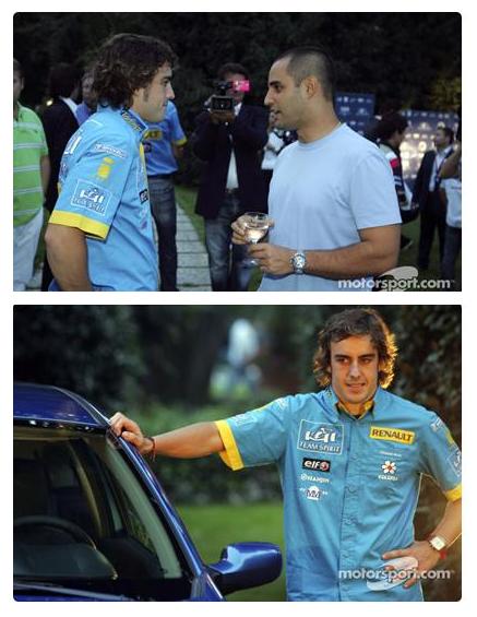 PhOtoS à MonZa