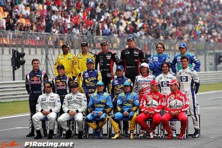 F1 - SaiSoN 2005
